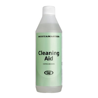 Moccamaster - Clean Aid Kahvikoneen Puhdistusaine 500 ml