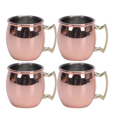 Modern House - Moscow Mule Muki 6 cl 4 kpl