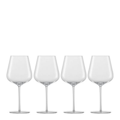Zwiesel Glas - Vervino Punaviinilasi 68 cl 4 kpl