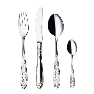 Hardanger bestikk - Kristin Aterimet 24 osaa