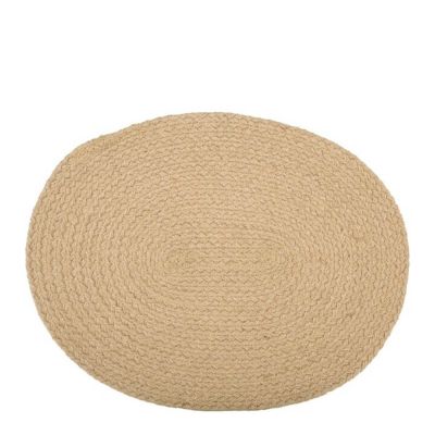 Holmen - Jesper Pöytätabletti 45x35 cm Luonnonväri