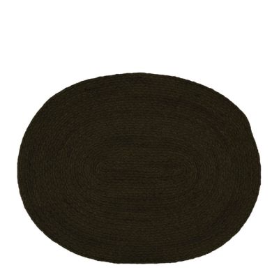 Holmen - Jesper Pöytätabletti 45x35 cm Musta