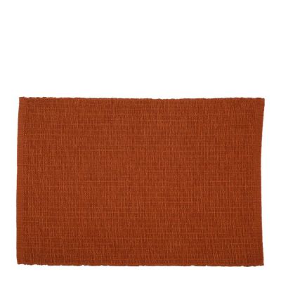 Holmen - Sara Kaitaliina 40x140 cm Terrakotta