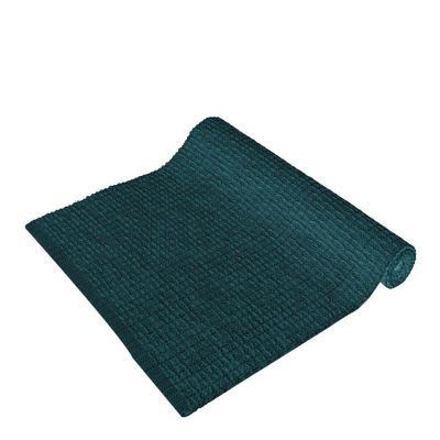 Holmen - Sara Kaitaliina 40x140 cm Sininen/Musta