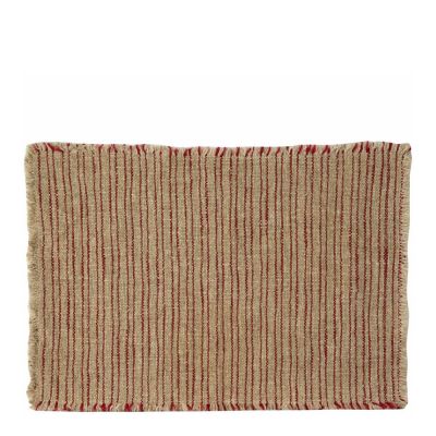 Holmen - Amani Pöytätabletti 33x48 cm Punainen