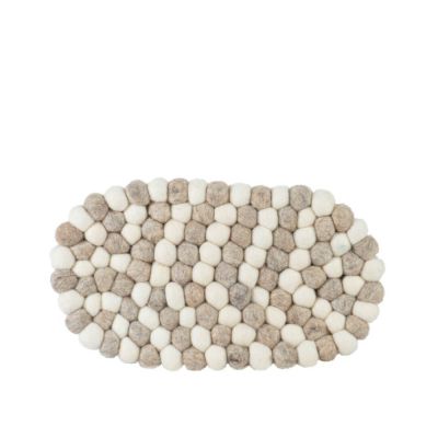 Holmen - Juletid Pöytätabletti 33x48 cm Vihreä