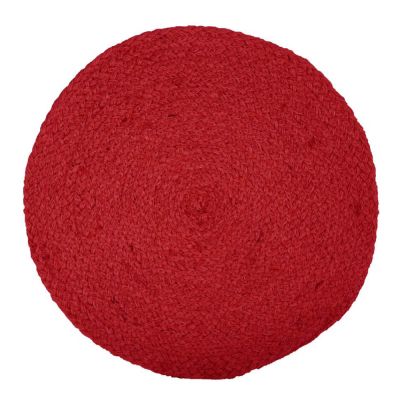 Holmen - Jesper Pöytätabletti Ø38 cm Punainen