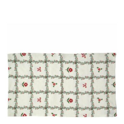 Holmen - Luna Kaitaliina 40x140 cm Valkoinen