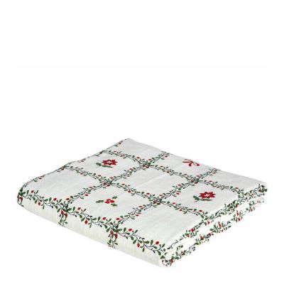 Holmen - Luna Pöytäliina 140x220 cm Valkoinen