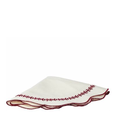 Holmen - Elina Pöytätabletti Ø38 cm Valkoinen