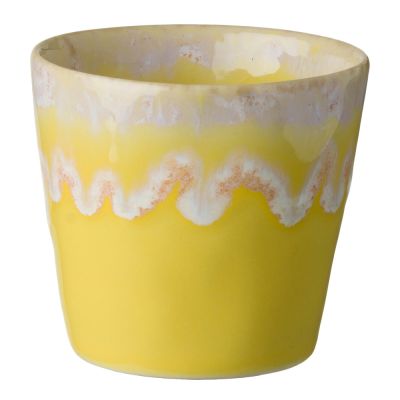 Costa Nova - Gres Espressokuppi 10 cl 6,5x6 cm Keltainen