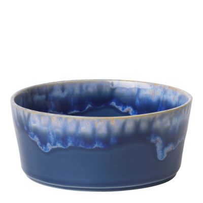 Costa Nova - Gres Kulho 50 cl 14x6 cm Sininen