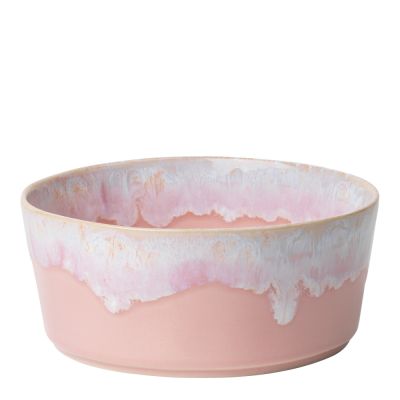 Costa Nova - Gres Kulho 50 cl 14x6 cm Vaaleanpunainen