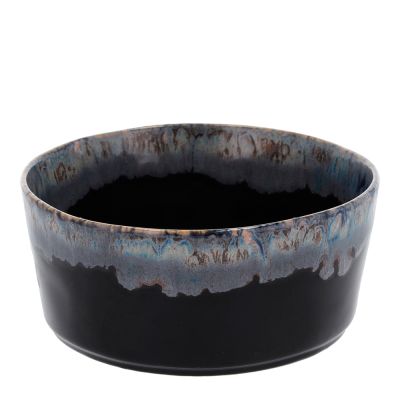 Costa Nova - Gres Kulho 50 cl 14x6 cm Musta