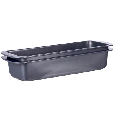 Modern House - bAYk Leipävuoka 35 cm 2 kpl Tummanharmaa