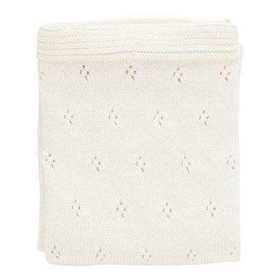 Lene Bjerre - Caia Keittiöpyyhe 37x50 cm Valkoinen