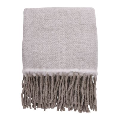 Lene Bjerre - Essia Huopa 170x130 cm Offwhite