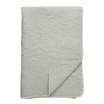 Lene Bjerre - Isabelle Huopa 170x130 cm Salvianvihreä