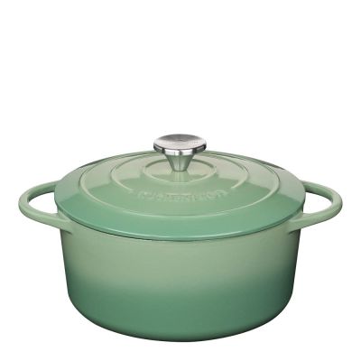 Küchenprofi - Provence Valurautapata 26 cm 5,3 L Jade