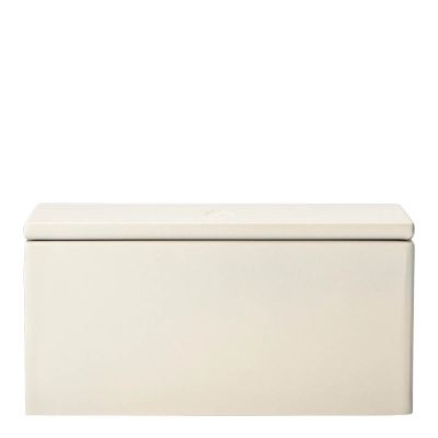 Sjöstrand - Säilytyslaatikko kahvikapseleille 30x28x8,5 cm Valkoinen