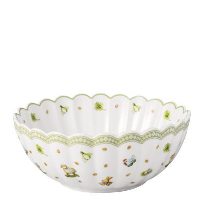 Villeroy & Boch - Easter Delight Kulho 17,5 cm 62 cl Valkoinen