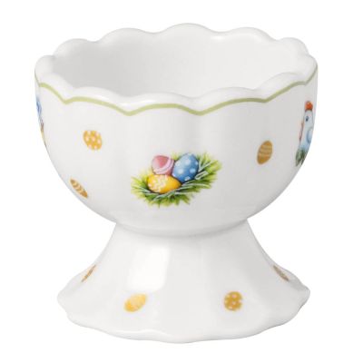 Villeroy & Boch - Easter Delight Munakuppi 5x5x4,5 cm Valkoinen
