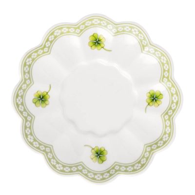 Villeroy & Boch - Easter Delight Aluslautanen munakupille 9,9 cm Valkoinen