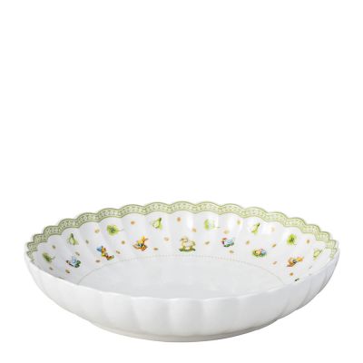 Villeroy & Boch - Easter Delight Pastakulho 24x5 cm 70 cl Valkoinen