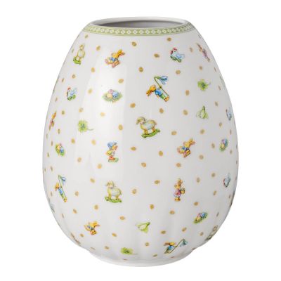 Villeroy & Boch - Easter Delight Maljakko 20,5 cm Valkoinen