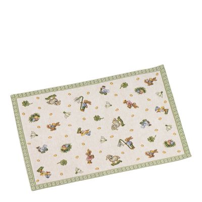 Villeroy & Boch - Easter Delight Pöytätabletti 32x48 cm Valkoinen