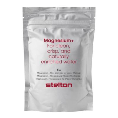 Stelton - Brus magnesium+ Suodatinrakeet 3 kpl