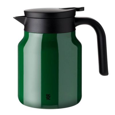 RIG-TIG - THERM-IT Termoskannu 0,9 L Dark Green