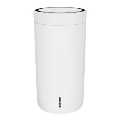 Stelton - To Go Click Termosmuki 20 cl Soft Chalk