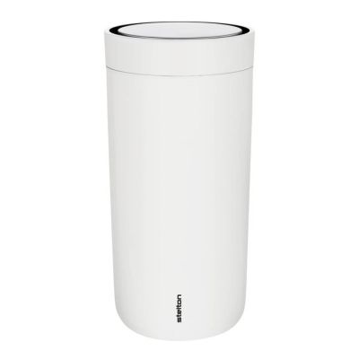 Stelton - To Go Click Termosmuki 40 cl Soft Chalk