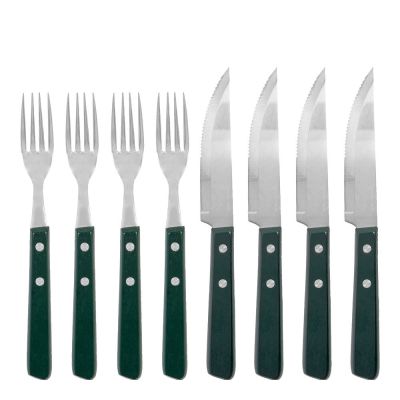 Nicolas Vahé - Steak Pihviaterimet Vihreä