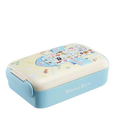 Modern House - Bockarna Bruse Eväsrasia 0,9 L Keltainen/Sininen