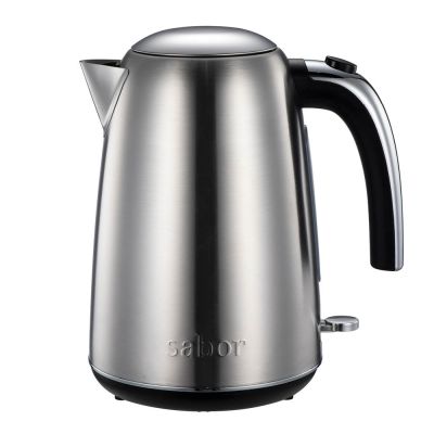 Sabor - Elevation Vedenkeitin 1,7 L Harjattu teräs