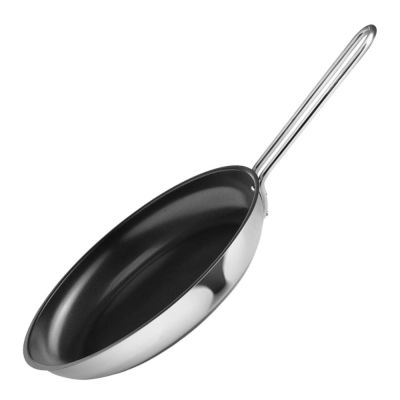 Eva Trio - Stainless Steel Paistinpannu 32 cm Slip-Let® pinnoite