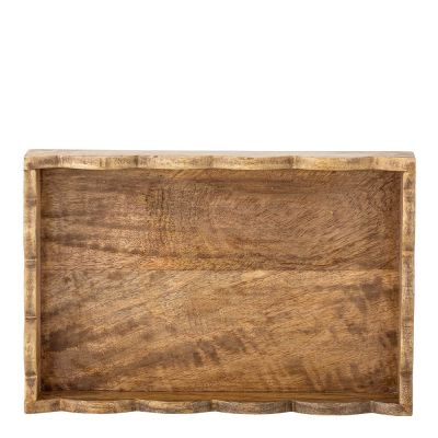 Bloomingville - Namira Tarjoilualusta 30x19 cm Mangopuu