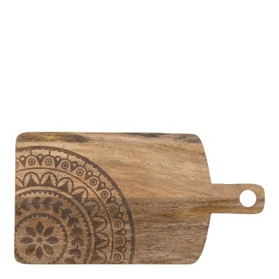 Bloomingville - Vanilla Tarjoilualusta 43x23 cm Mangopuu