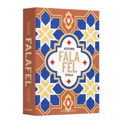 Printworks - The Essentials falafeli-tarvikkeet