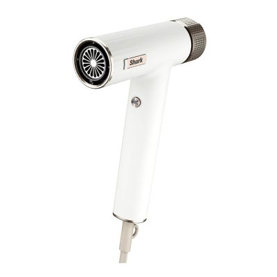 Shark Beauty - SpeedStyle 5-i-1 RapidGloss Finisher Hiustenkuivaaja HD352EU White