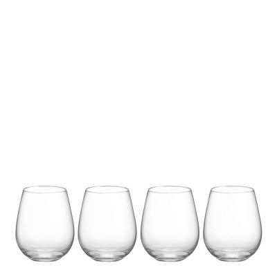 Orrefors - Balance Tumbler Lasi 33 cl 4 kpl