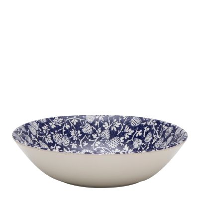 Wade - Eton Syvä lautanen 19,5 cm Sininen