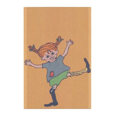 Ekelund - Peppi Pitkätossu Keittiöpyyhe 40x60 cm Peppi