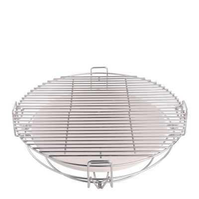 Mustang - Kamado 5 i 1 Grillausjärjestelmä L