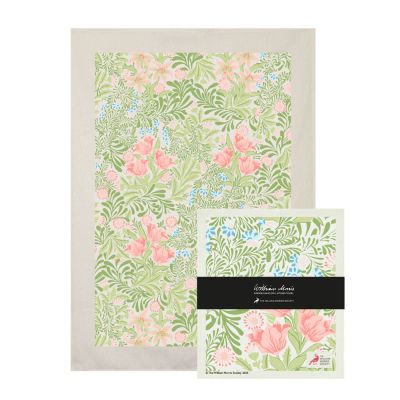 Citronelles - William Morris Käsipyyhe ja tiskirätti Bower