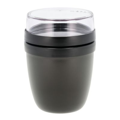 Mepal - Ellipse Mini Eväsrasia 300+120 ml Nordic Black