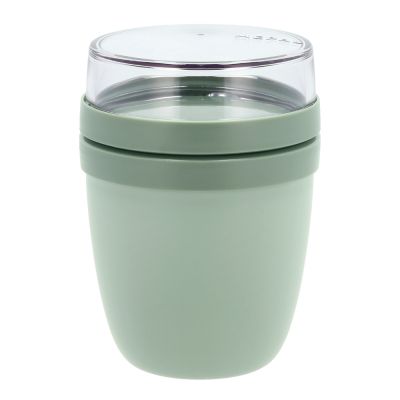 Mepal - Ellipse Mini Eväsrasia 300+120 ml Nordic Sage