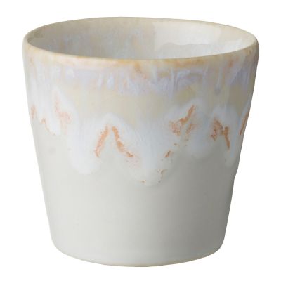 Costa Nova - Gres Epsressokuppi 10 cl Valkoinen